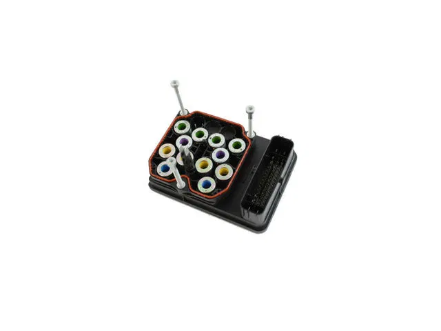 Anti-Lock Brake System Module - Mopar (68357598AF) - view 11