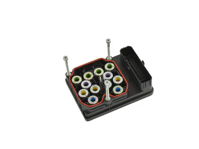 Anti-Lock Brake System Module - Mopar (68357598AF) - view 7