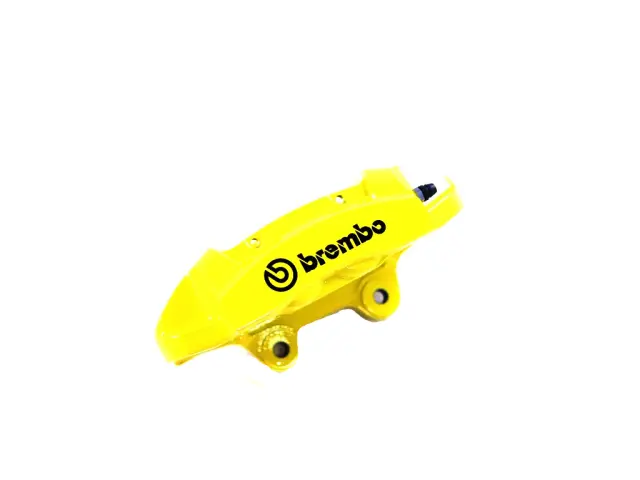 Disc Brake Caliper Assembly, Left - Mopar (68367051ac)