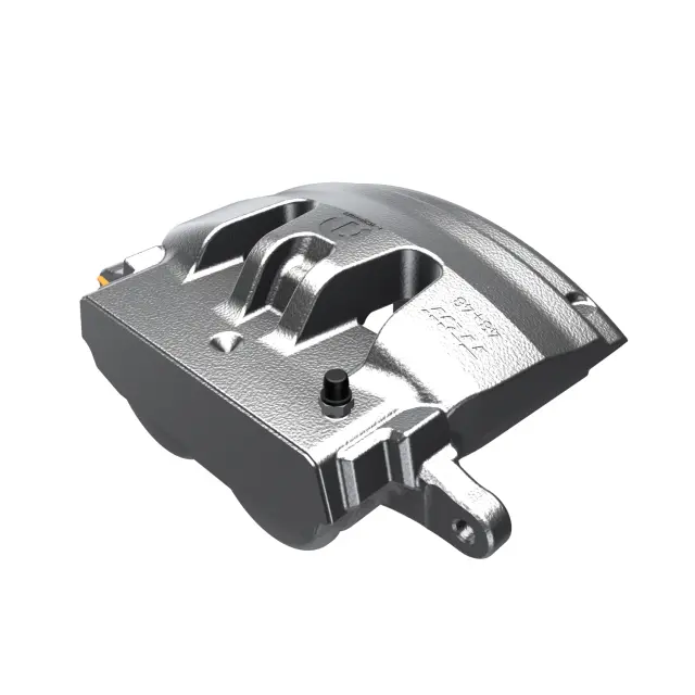Disc Brake Caliper Assembly, Left - Mopar (68384497ab) - view 4
