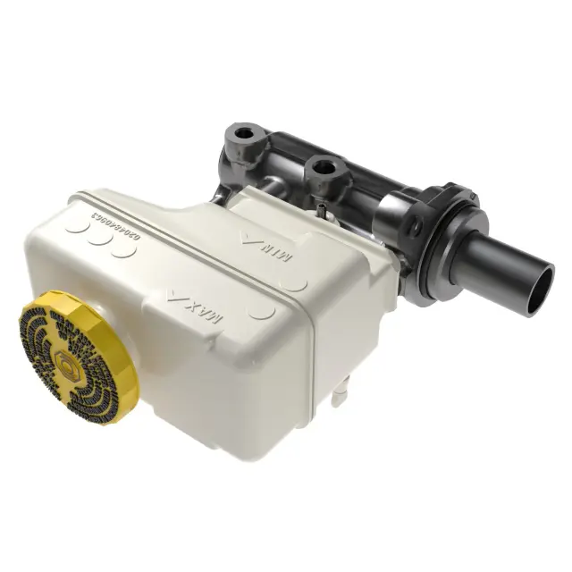 Brake Master Cylinder - Mopar (68385585ad) - view 3