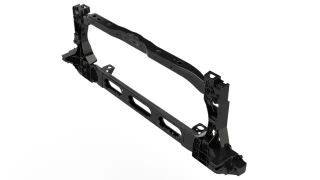 Radiator Closure Panel - Mopar (68403786ad) - view 2