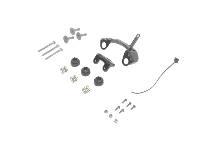 Compressor Bracket Kit - Mopar (68414211aa) - view 2