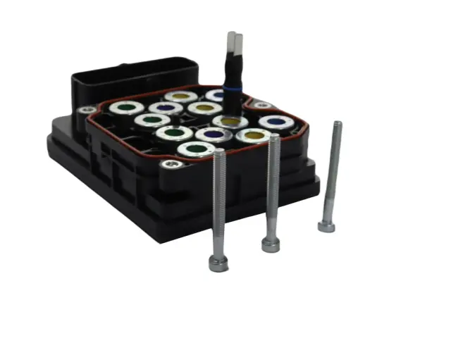 Anti-Lock Brake System Module - Mopar (68435852af) - view 5