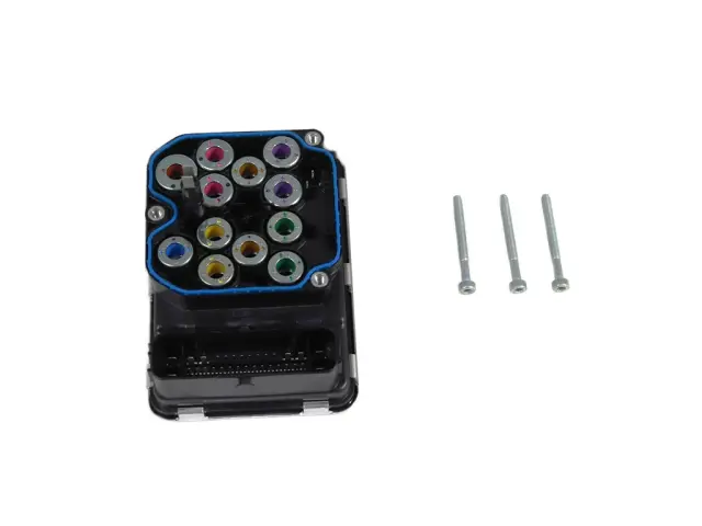 Anti-Lock Brake System Module - Mopar (68728725AA) - view 2