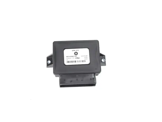 Parking Brake Module - Mopar (68438393AA) - view 5