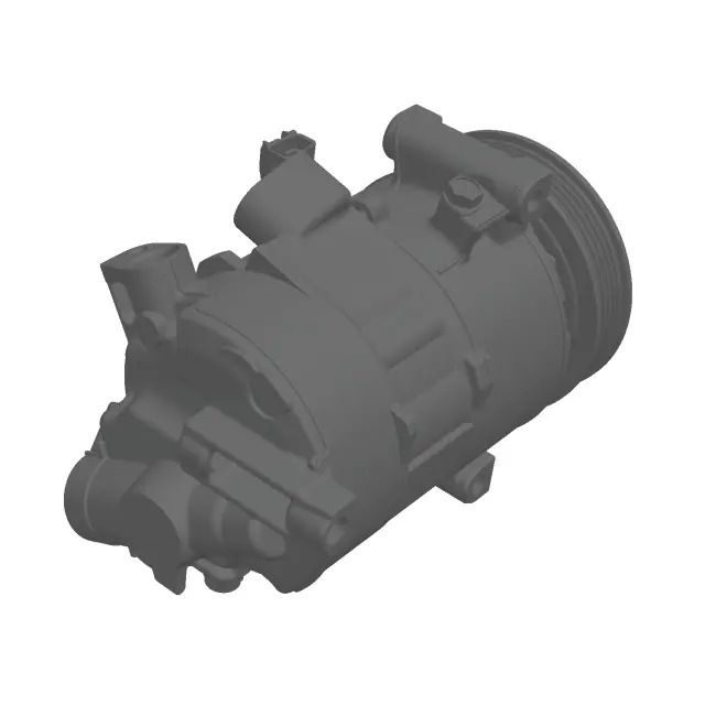 Air Conditioning Compressor - Mopar (68439272aa) - view 4