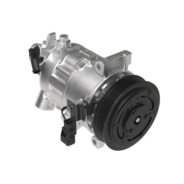 Air Conditioning Compressor - Mopar (68439272aa) - view 2