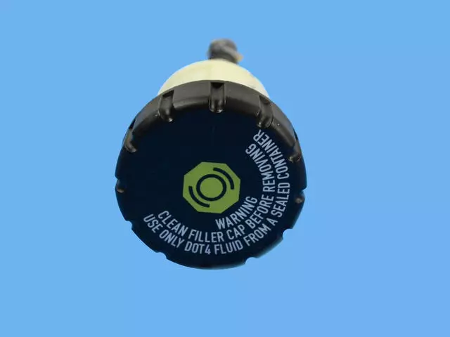 Fluid Reservoir - Mopar (68448216aa) - view 2