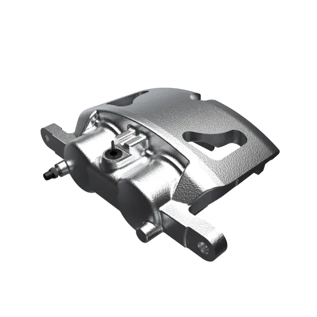 Caliper - Passenger Side (RH) - Mopar (68451226AB)