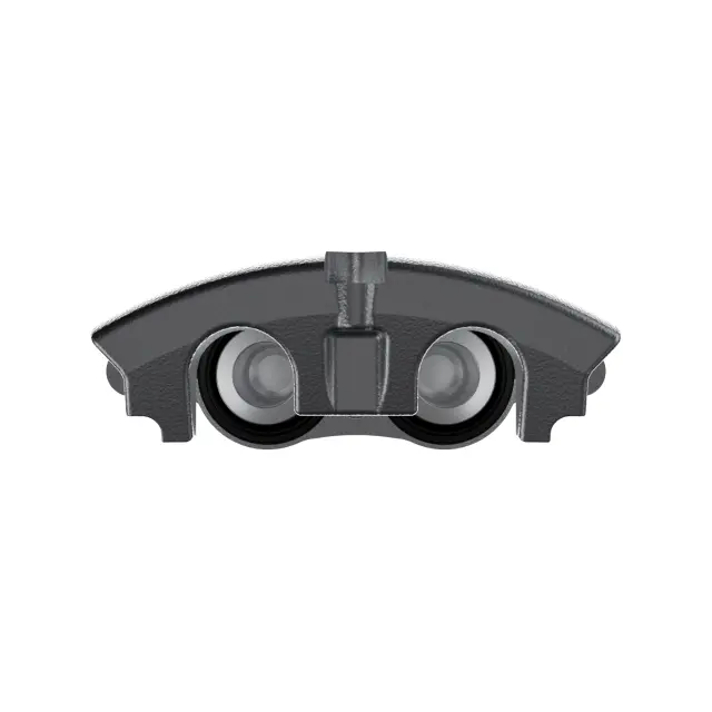 Caliper - Passenger Side (RH) - Mopar (68451226AB) - view 2