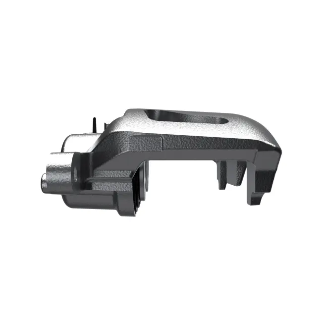 Caliper - Passenger Side (RH) - Mopar (68451226AB) - view 3