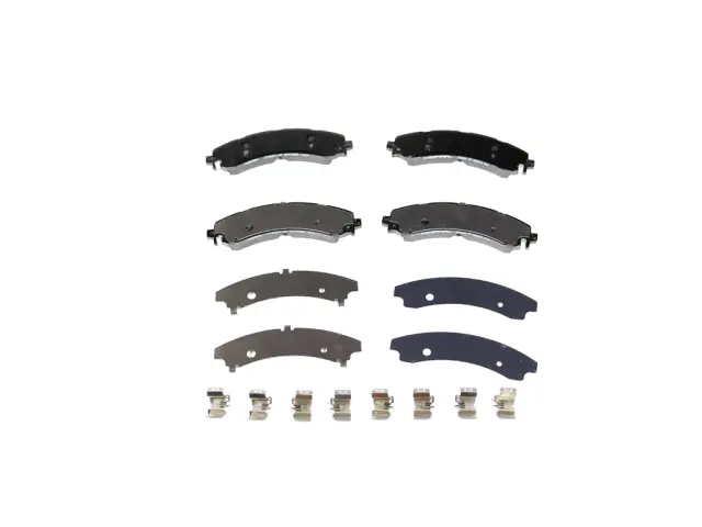 Brake Pads - Mopar (68451229aa)