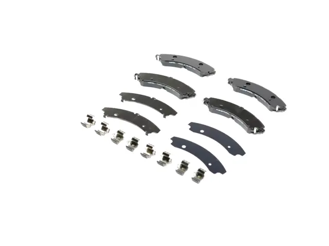 Brake Pads - Mopar (68451229aa) - view 2