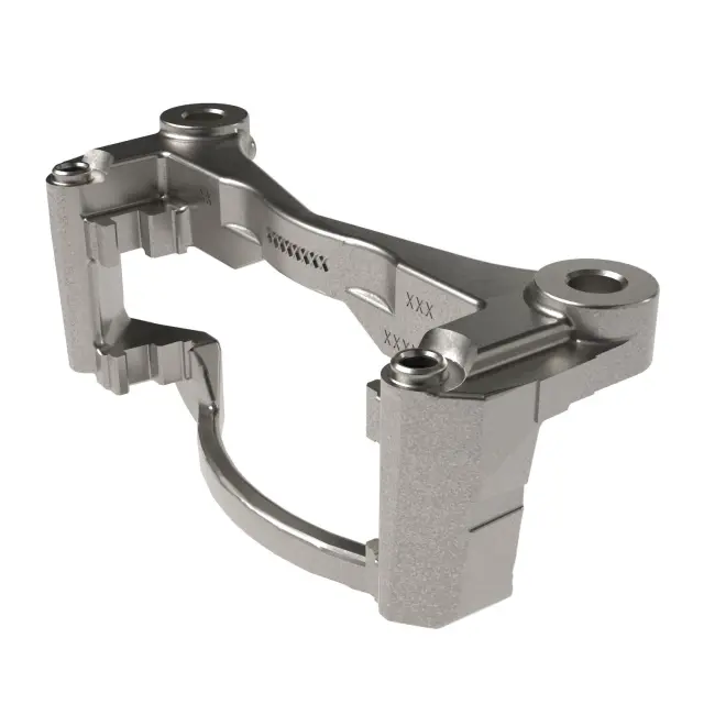 Disc Brake Caliper Adapter - Mopar (68451230aa) - view 3