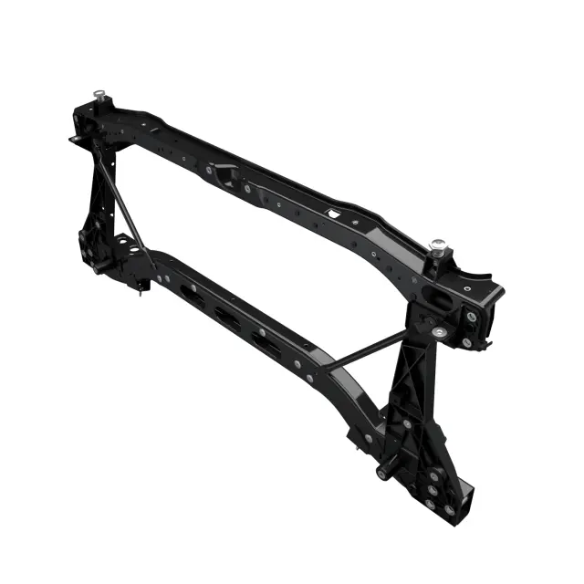 Radiator Closure Panel - Mopar (68453036ac) - view 3