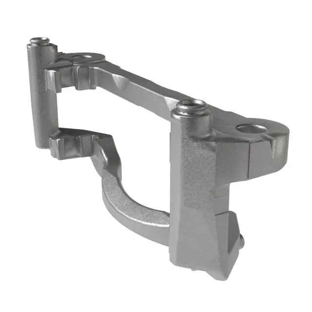 Disc Brake Caliper Adapter - Mopar (68453080ab) - view 7