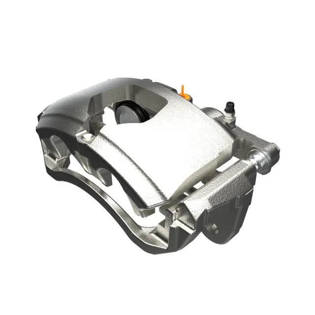 Caliper - Passenger Side (RH) - Mopar (68453108AB) - view 2