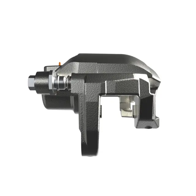 Caliper - Passenger Side (RH) - Mopar (68453108AB) - view 4