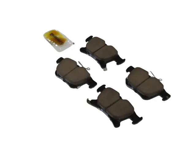 Disc Brake Pad Kit - Mopar (68509087aa) - view 2