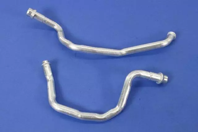 Heater Core Tubes Clamp Kit - Mopar (68520505aa) - view 5