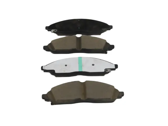 Front Disc Brake Pad Kit - Mopar (68531142aa) - view 2