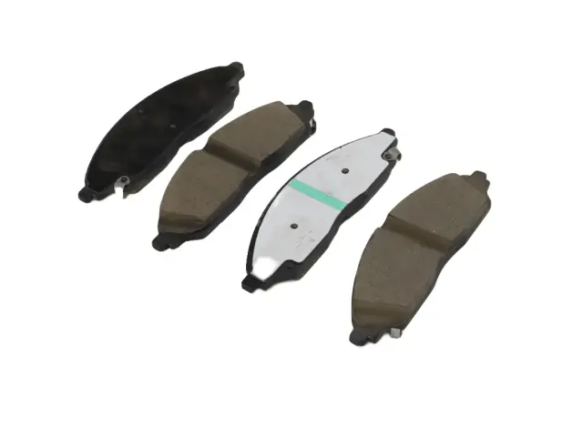 Front Disc Brake Pad Kit - Mopar (68531142aa) - view 3