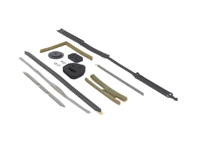 A/C And Heater Unit Seal Kit - Mopar (68542645aa)