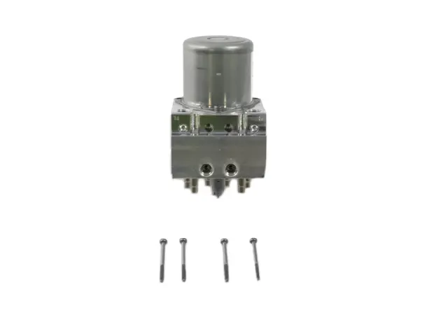 Anti-Lock Brake System Hydraulic Control Unit - Mopar (68600423AA)