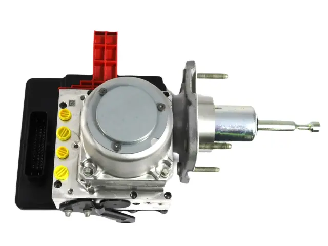 Power Brake Booster - Mopar (68614942aa)