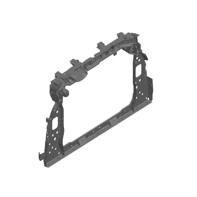 Radiator Closure Panel - Mopar (68619490AA) - view 3