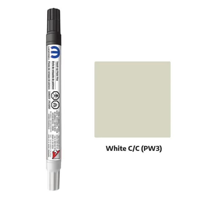 Touch Up Brush Paint - Mopar (68623530AB) - view 2