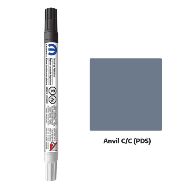 Touch Up Brush Paint - Mopar (68623598AB) - view 6