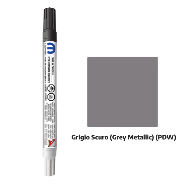 Touch Up Brush Paint - Mopar (68623604AA) - view 2