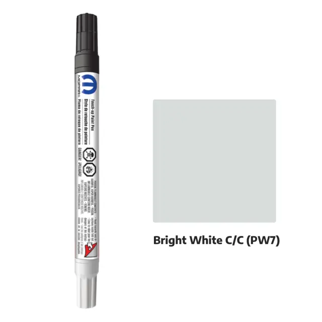 Touch Up Brush Paint - Mopar (68626445AB) - view 6