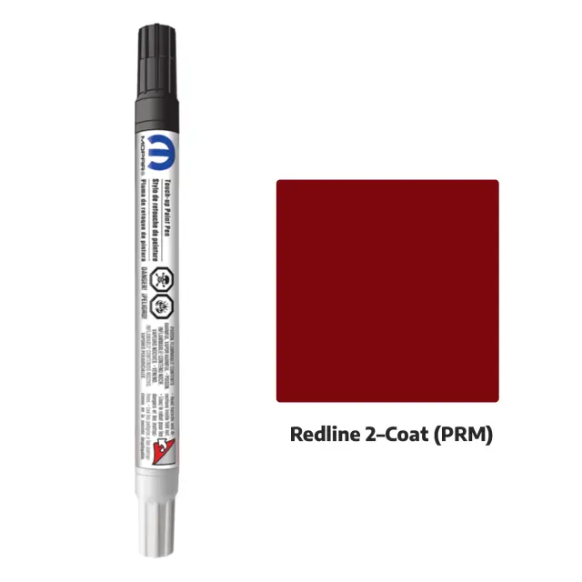 Touch Up Brush Paint - Mopar (68626469AB) - view 5