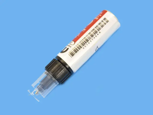 Touch Up Brush Paint - Mopar (68626469AB) - view 2