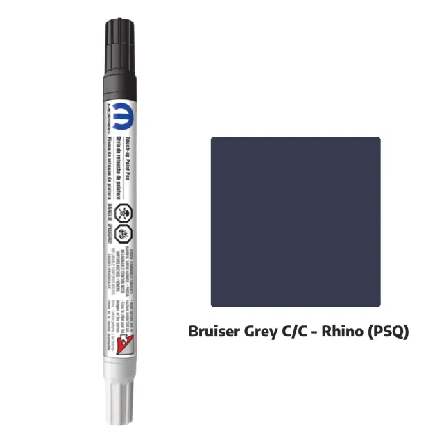 Touch Up Brush Paint - Mopar (68644771AB) - view 4