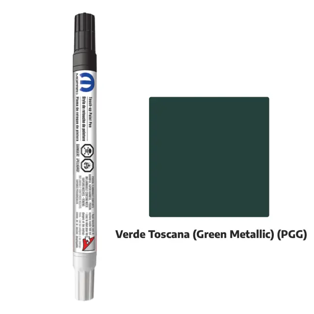 Touch Up Brush Paint - Mopar (68644868AA) - view 2
