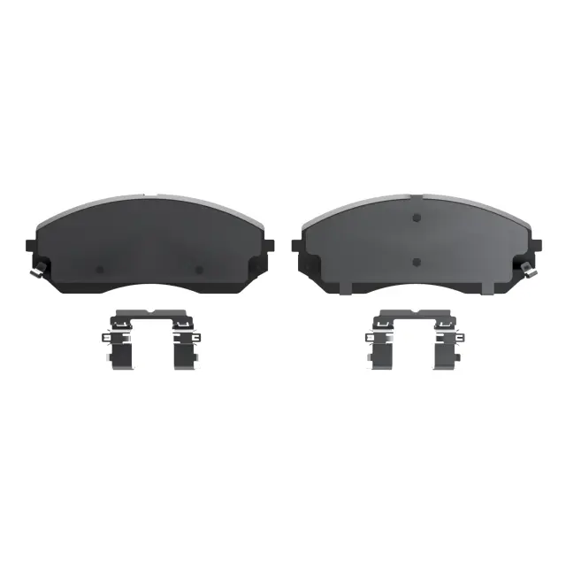 Front Disc Brake Pad Kit - Mopar (68654087AA)