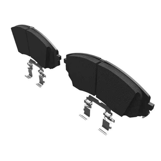 Front Disc Brake Pad Kit - Mopar (68654087AA) - view 2