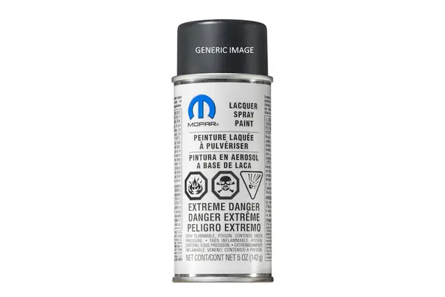 Paint - Mopar (68686959AA)