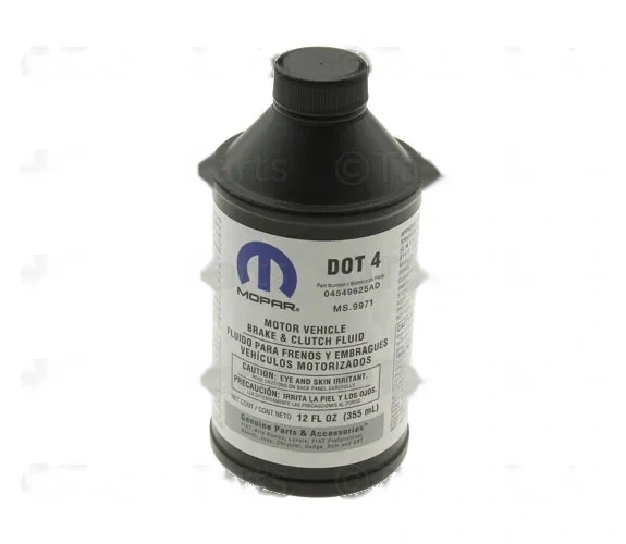Brake Fluid - Mopar (68709499AA)