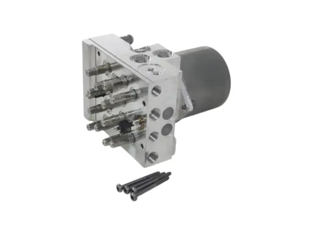 Anti-Lock Brake System Hydraulic Control Unit - Mopar (68721933AA)