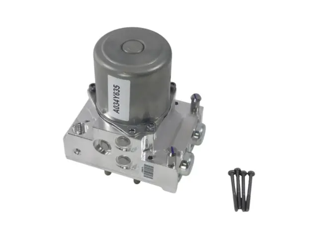 Anti-Lock Brake System Hydraulic Control Unit - Mopar (68721933AA) - view 2
