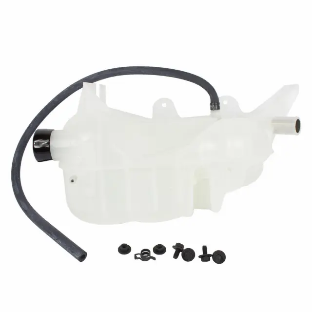 Tank Assembly Radiator Overflow - Ford (6C4Z-8A080-D)
