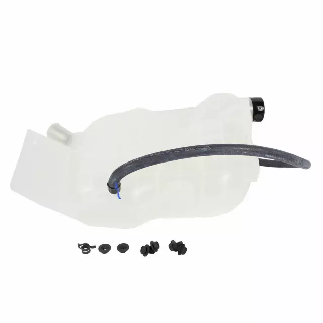 Tank Assembly Radiator Overflow - Ford (6C4Z-8A080-D) - view 2