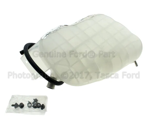 Tank Assembly Radiator Overflow - Ford (6C4Z-8A080-E)