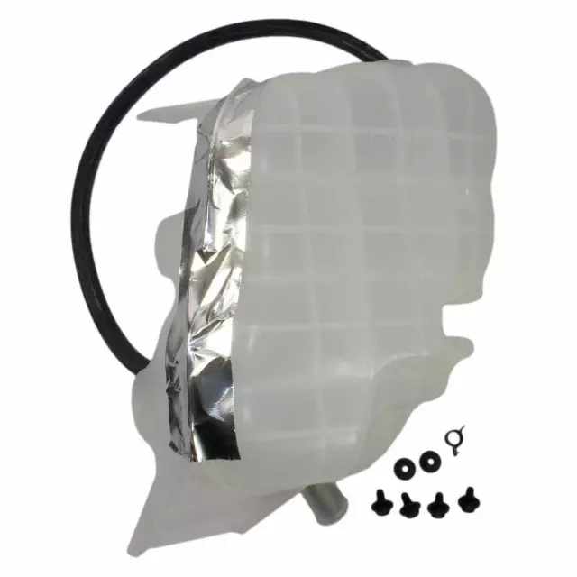 Tank Assembly Radiator Overflow - Ford (6C4Z-8A080-E) - view 2