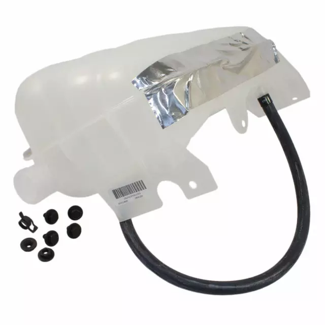 Tank Assembly Radiator Overflow - Ford (6C4Z-8A080-E) - view 3
